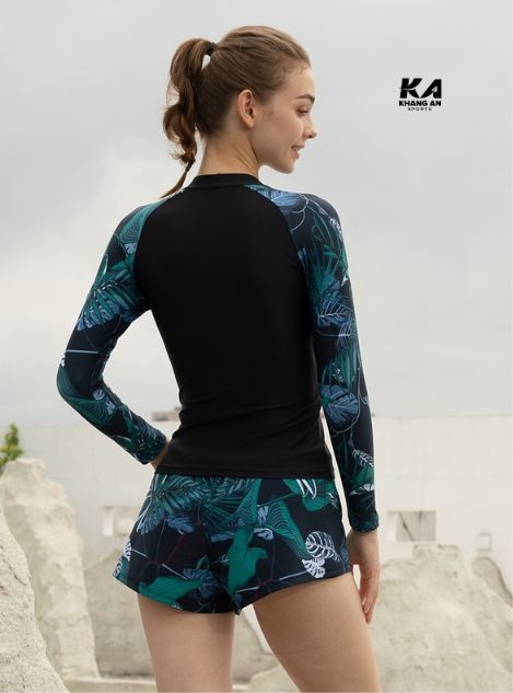 Bộ đồ bơi rời thời trang nữ Yingfa Y2319 (Có đệm ngực)