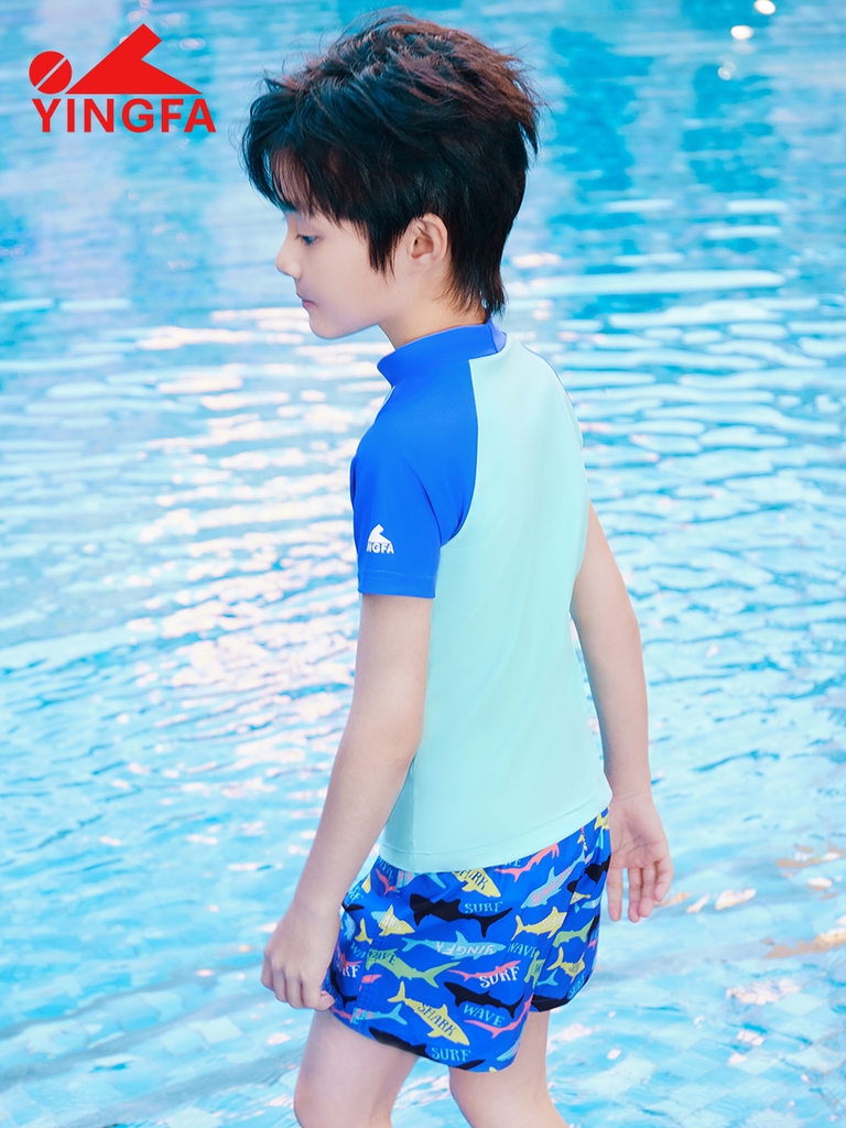 BỘ BƠI/ĐI BIỂN TRẺ EM NAM YINGFA-24S669