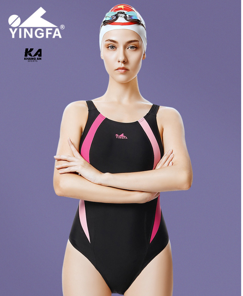 Đồ bơi chuyên nghiệp nữ Yingfa 657 (Không đệm ngực)