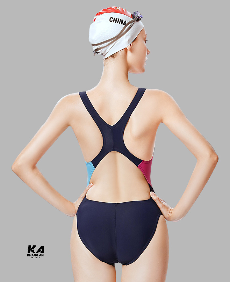 Đồ bơi chuyên nghiệp nữ Yingfa 657 (Không đệm ngực)