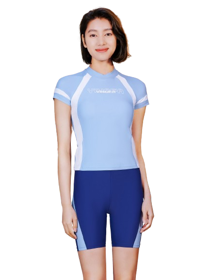 Đồ bơi Thời trang  Nữ rời Yingfa Y2326 chống nắng (Có đệm ngực)
