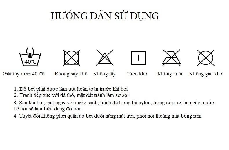 Áo bơi liền bé gái 20-40kg Yingfa Y0579