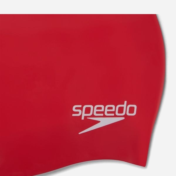 Mũ bơi Speedo MOULDED SILC CAP