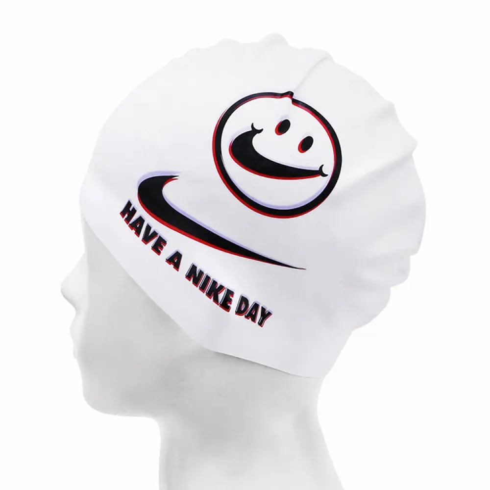 NÓN BƠI UNISEX NIKE SWIM SILICONE CAP NESSD122-100