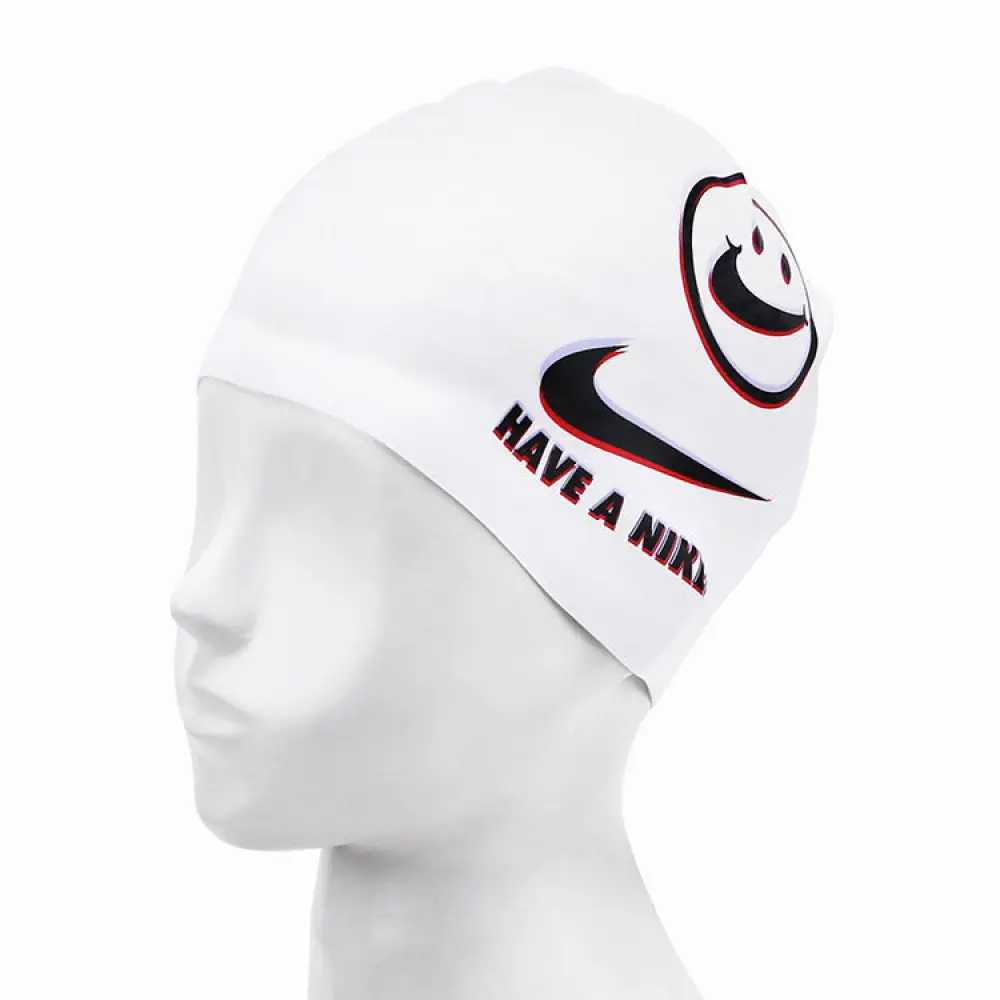 NÓN BƠI UNISEX NIKE SWIM SILICONE CAP NESSD122-100