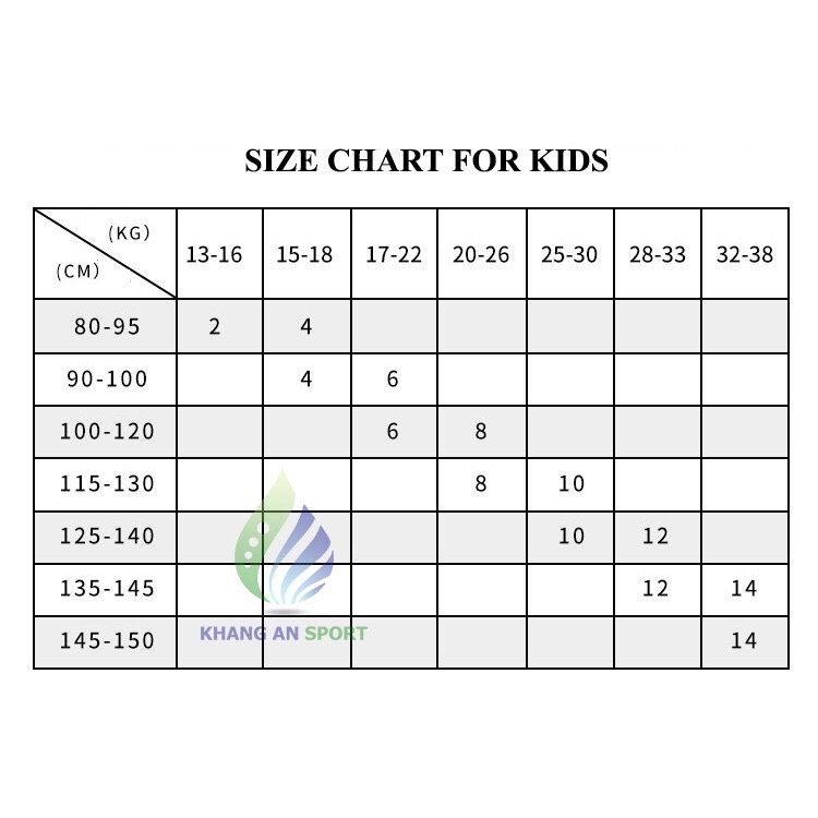 Quần bơi Trẻ em Yingfa Y0258 (15-40kg)