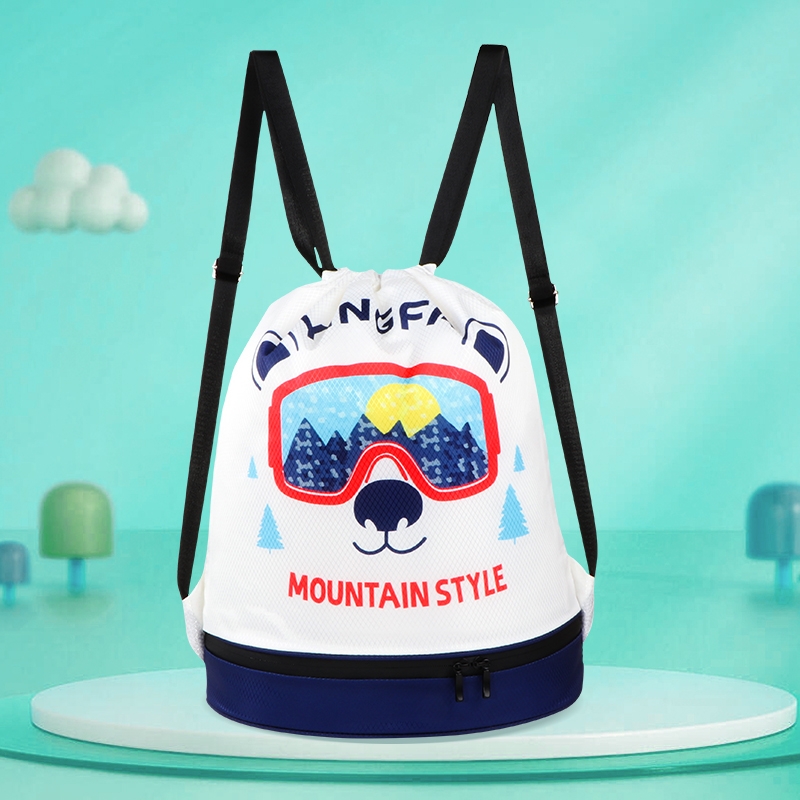 Balo đựng đồ bơi chống nước YingFa WF2232 39x18x41cm