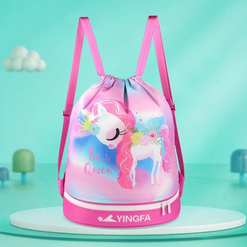Balo đựng đồ bơi chống nước YingFa WF2232 39x18x41cm