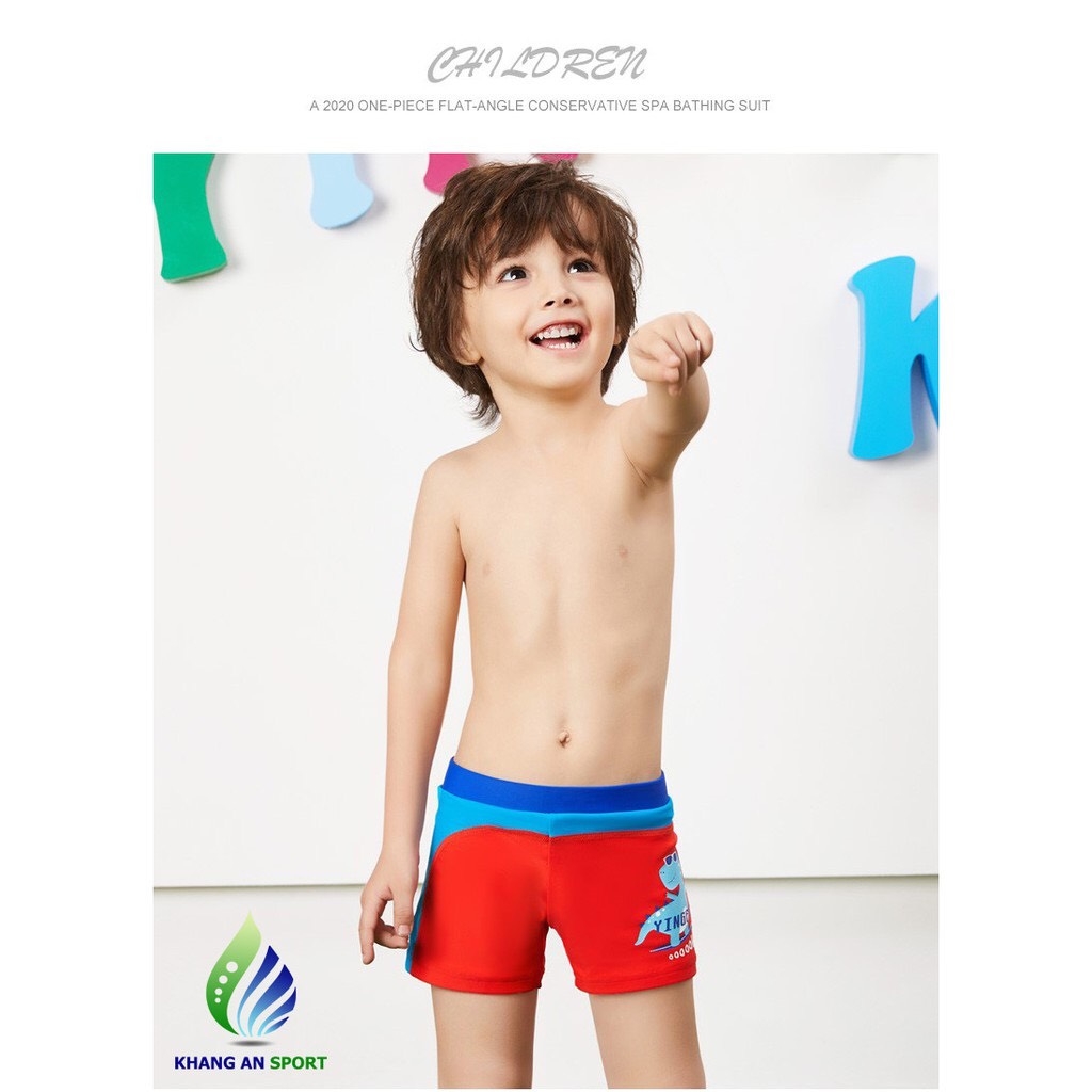 Quần bơi bé trai 12-20kg Yingfa Y0238