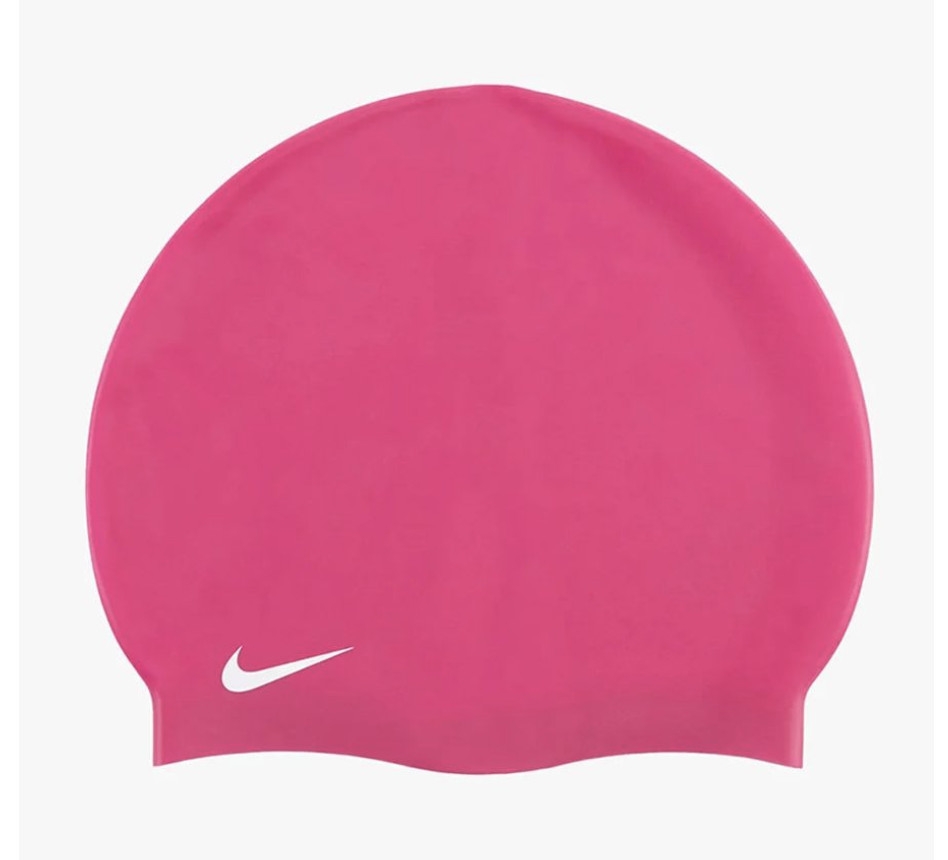 NÓN BƠI UNISEX NIKE SWIM NIKE SOLID SILICONE SWIM CAP 93060 (Silicone)