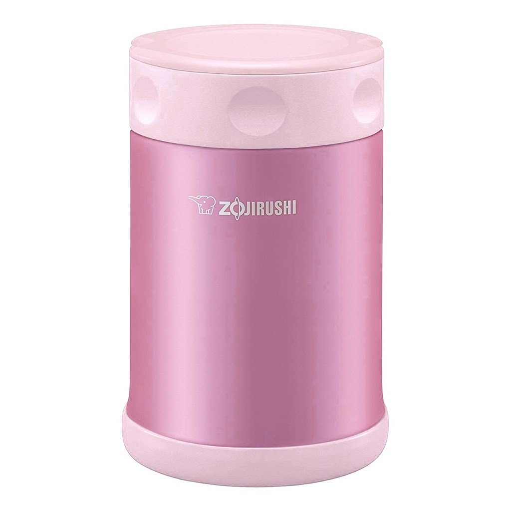 Hộp đựng thức ăn giữ nhiệt Zojirushi SW-EAE50-PS 0.5L