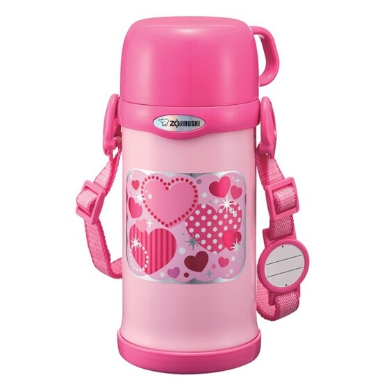 Bình giữ nhiệt Zojirushi SC-MC60-PZ 600ml ( màu hồng) - Nhật