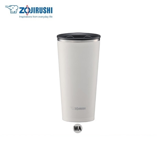 Cốc giữ nhiệt Zojirushi SX-FSE45-WA dung tích 0.45L(Màu trắng)