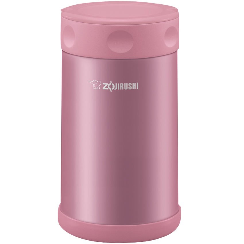Hộp đựng thức ăn giữ nhiệt Zojirushi SW-FCE75-PS 0.75L