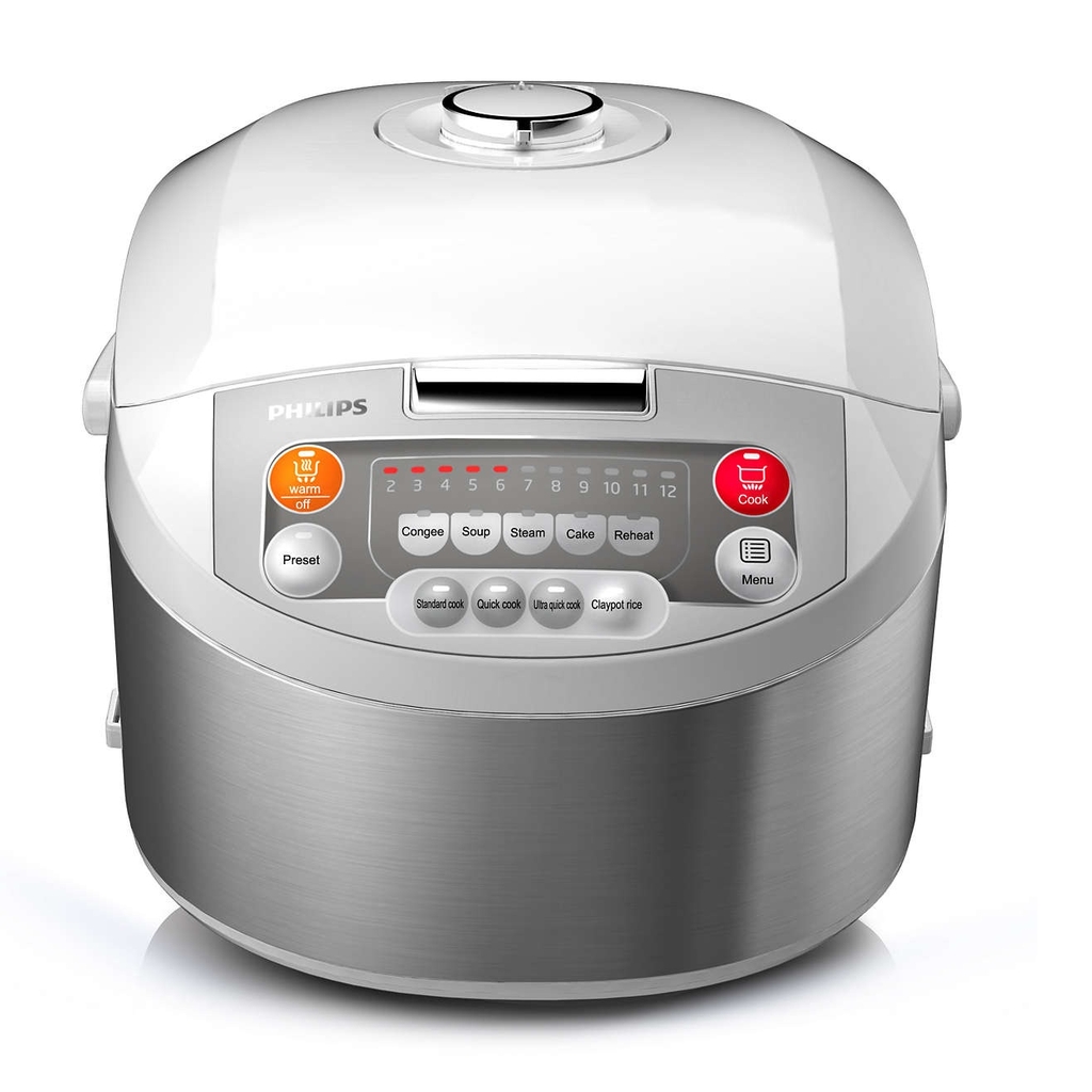 Nồi cơm điện tử Philips HD3038