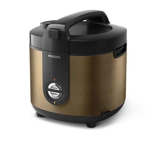 Nồi cơm điện Philips HD3132/68 dung tích 2L (màu đồng)