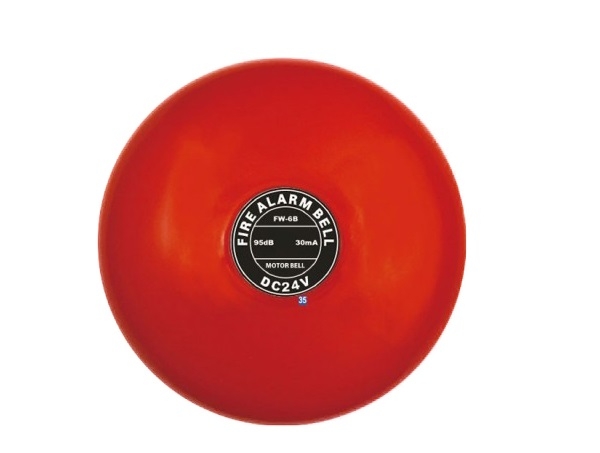 Chuông báo cháy 24V Formosa FW-6B