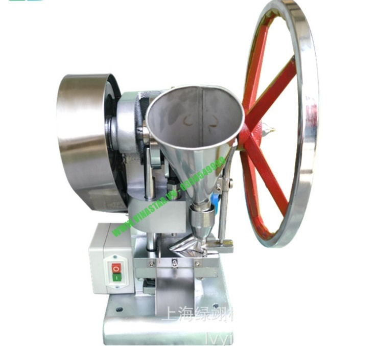 Máy dập viên thuốc nén 1 chày TDP-1.5T