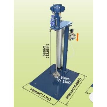 Cây khuấy sơn RB-LA