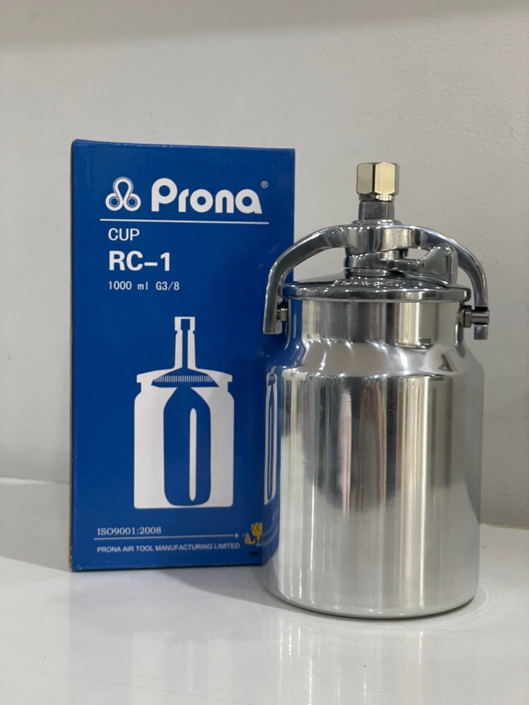 Cốc chứa sơn Prona RCL-10B 1000CC 3/8PF