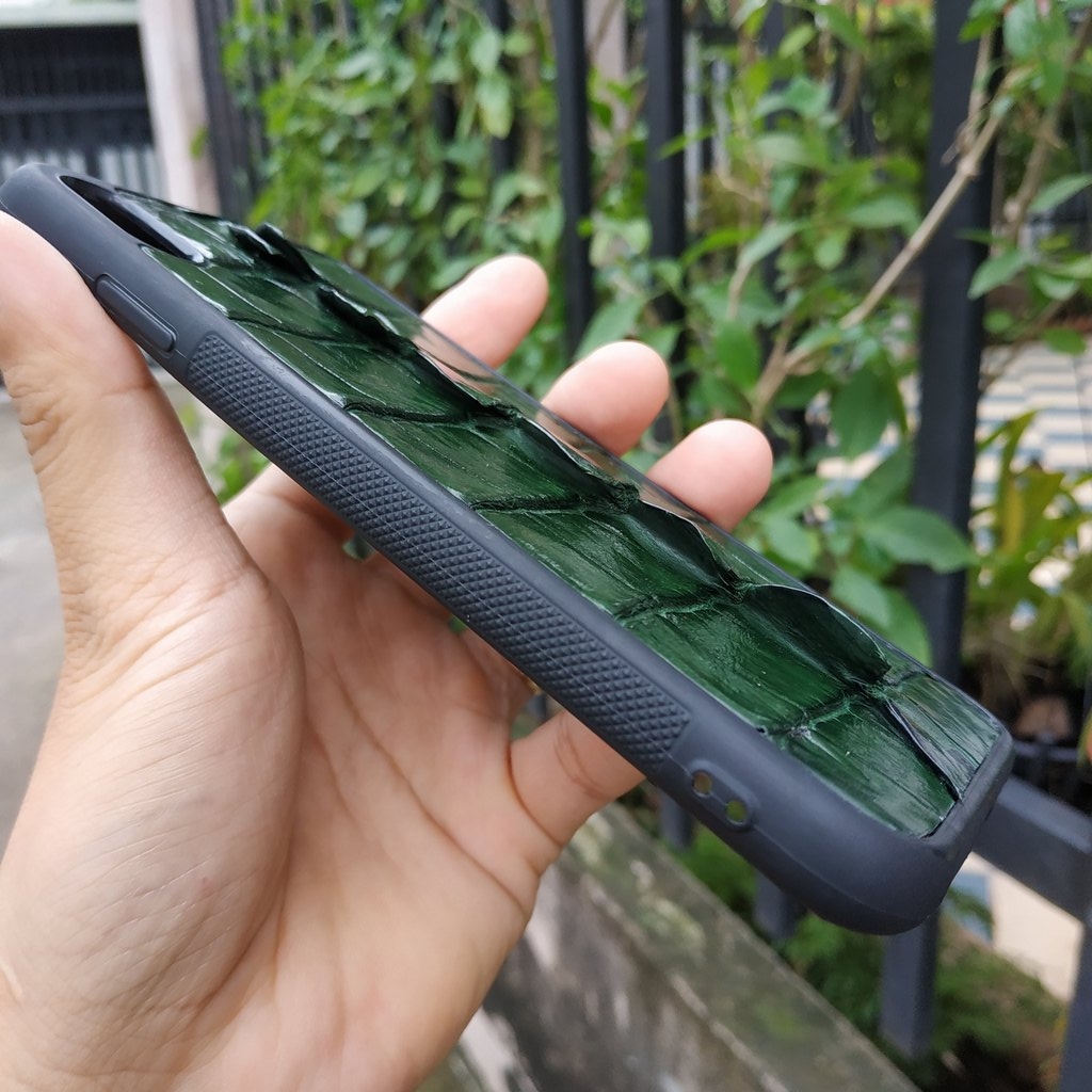 Ốp lưng da cá sấu thật [DÀNH RIÊNG CHO IPHONE]