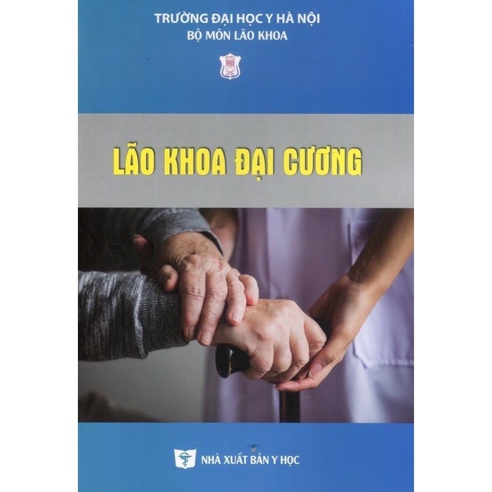 Sách - Lão khoa đại cương