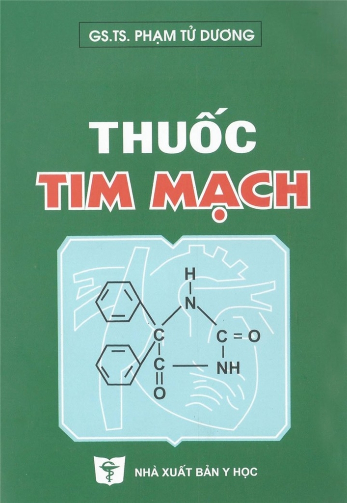 Sách - Thuốc tim mạch (CĐ)