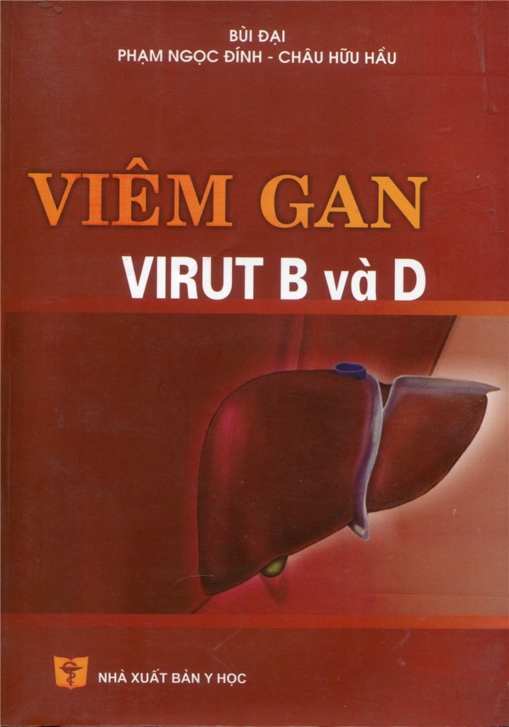 Sách - Viêm gan virus B & D