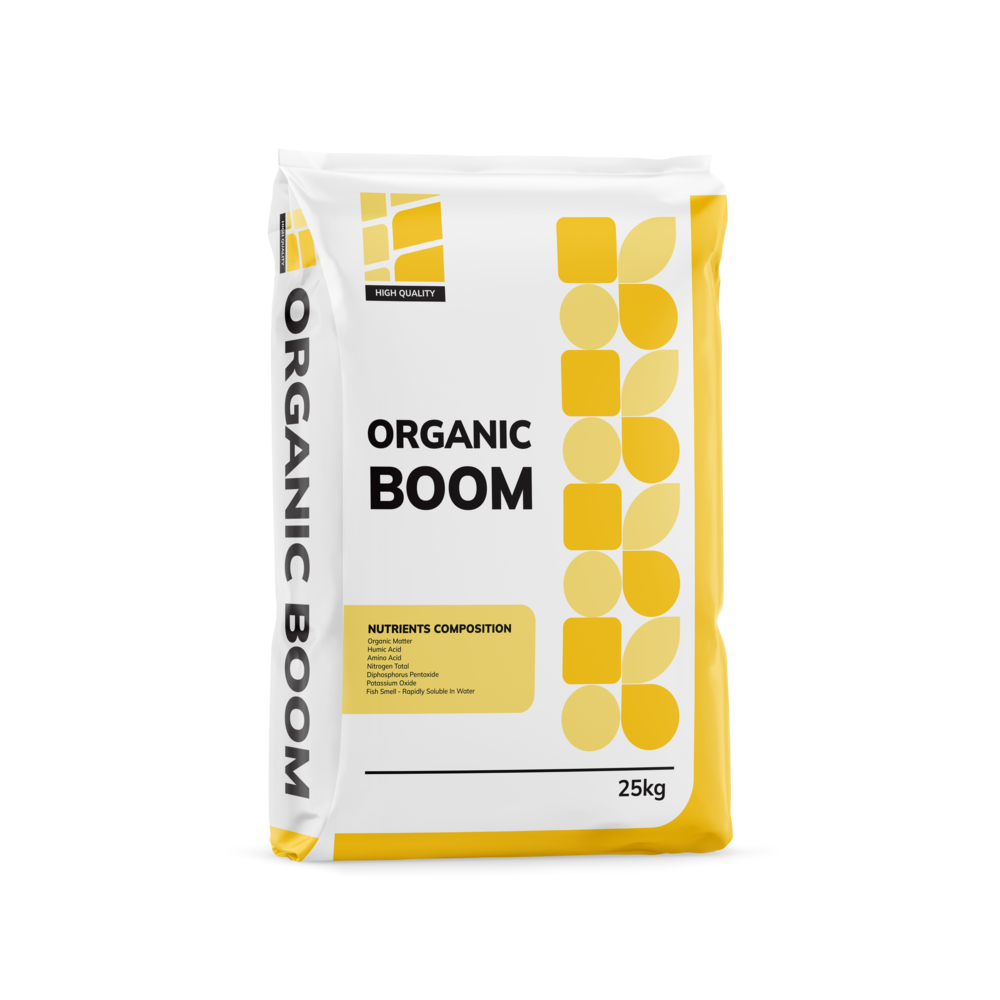 ORGANIC BOOM