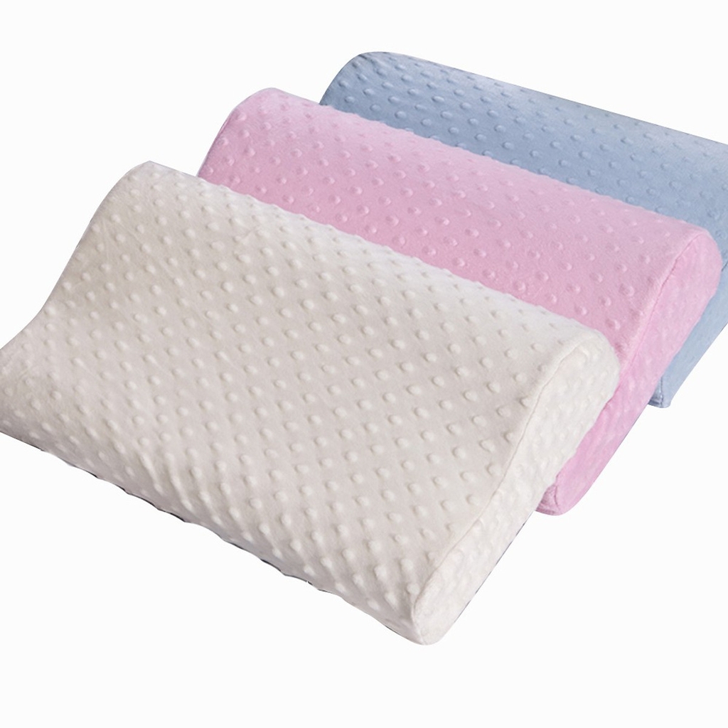 Combo 3 gối cao su non memory foam ASC