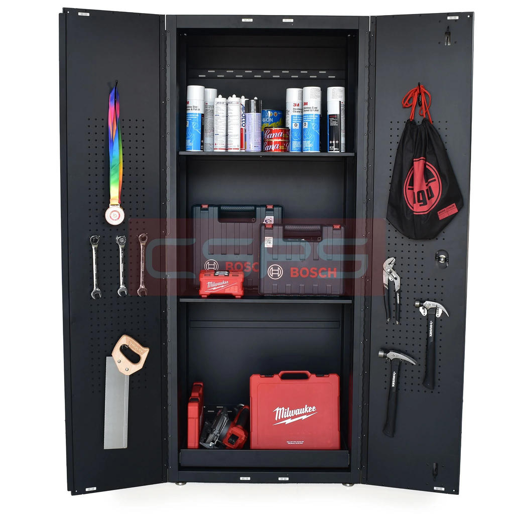 Tủ dụng cụ CSPS 76cm - 03 ngăn màu đen CSPS VNTC076A3BB1