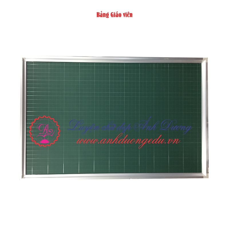 Bảng giáo viên - 1,2m x 0,8m