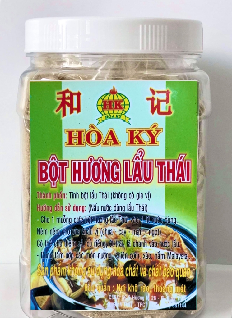 Bột Hương Lẩu Thái 500gr