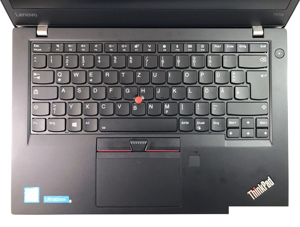 Lenovo Thinkpad T470s