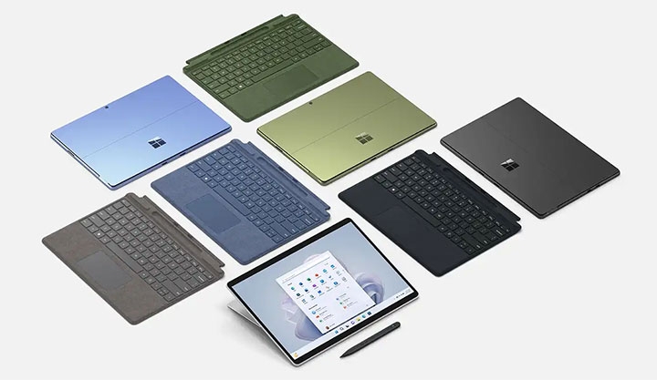 SURFACE PRO 9 NEW