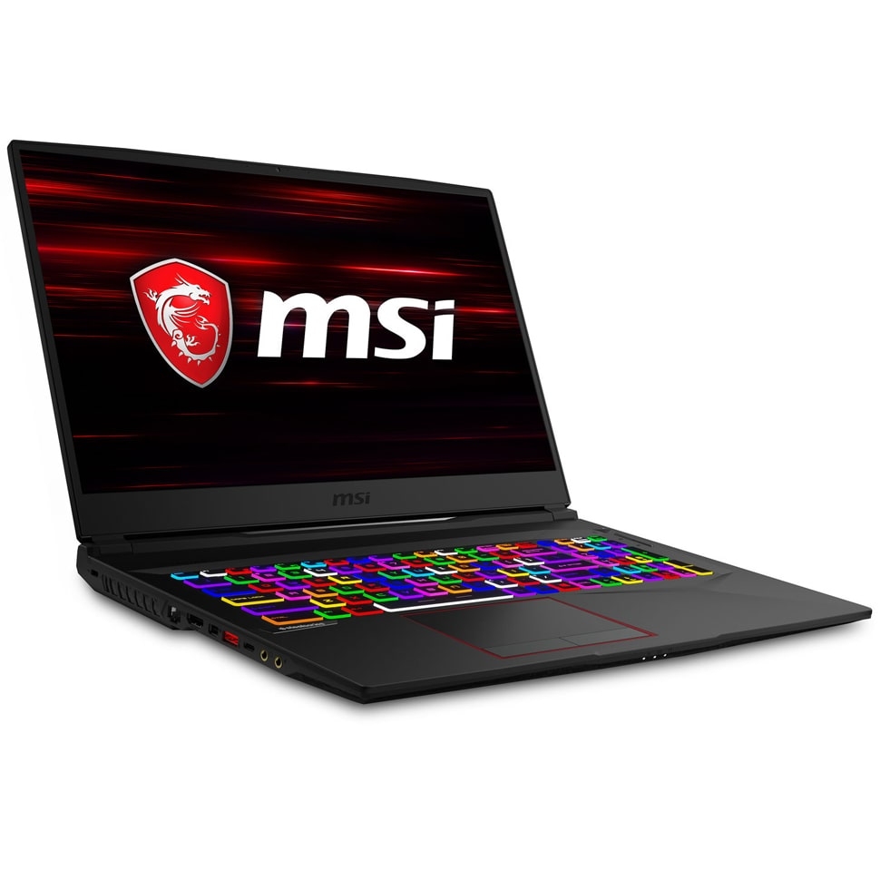 LAPTOP GAMING MSI GE75 RAIDER