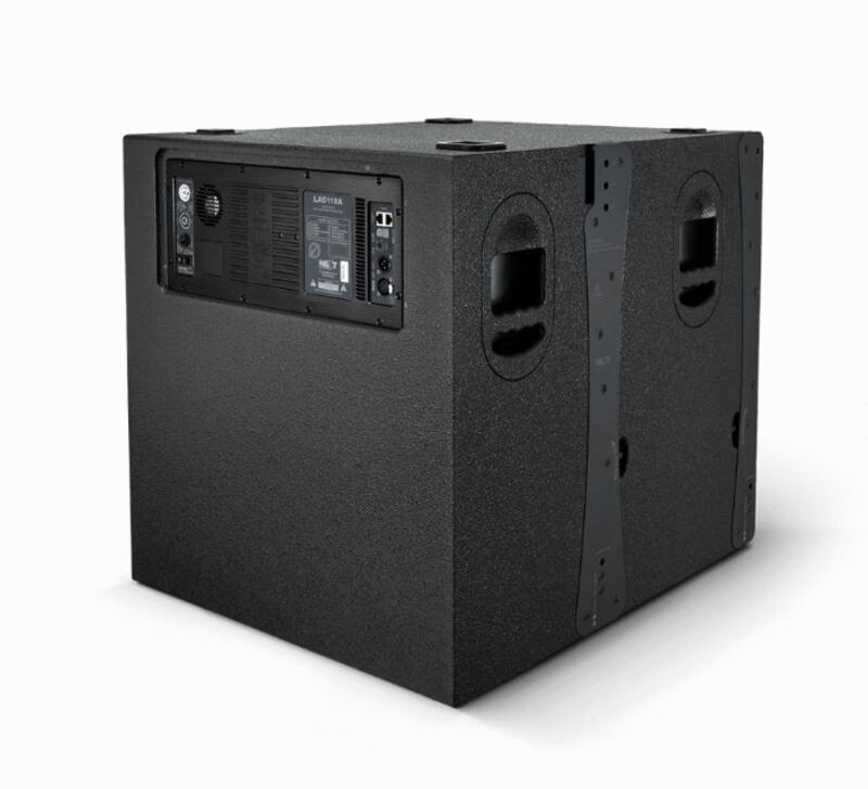 Loa Siêu Trầm Next Proaudio LAs118 v2