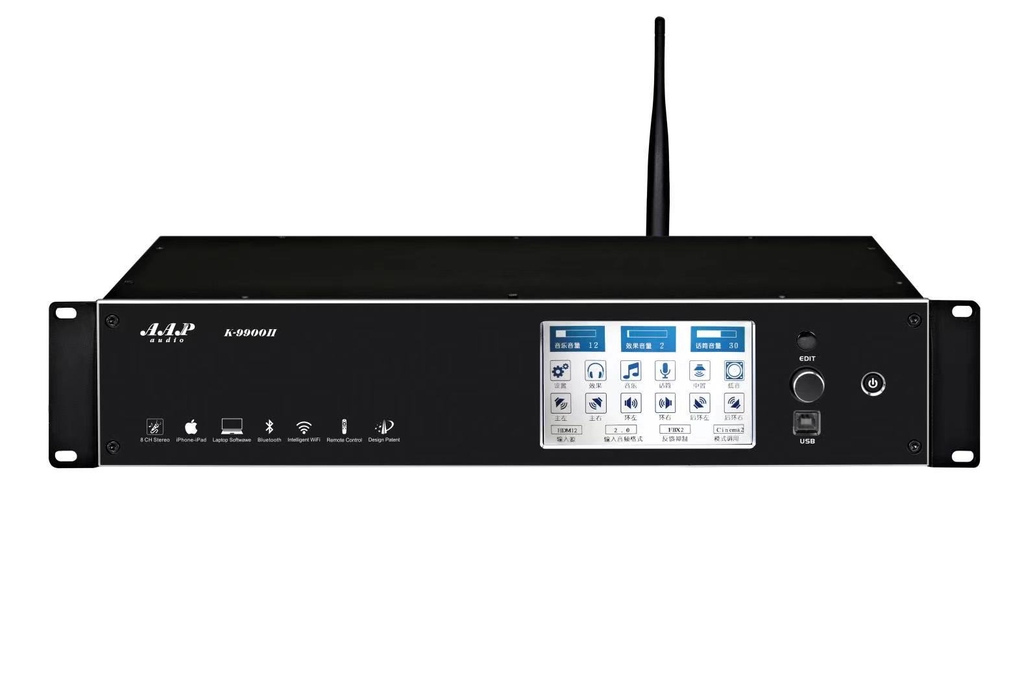 Mixer AAP Audio K9900-II