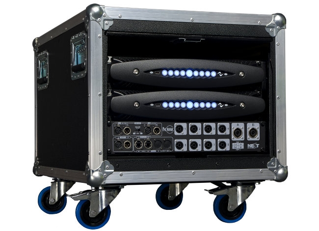 Power Rack N-RAK80 – 16-Channel