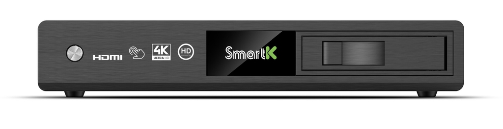 Đầu SmartK Plus - Ổ cứng 4T