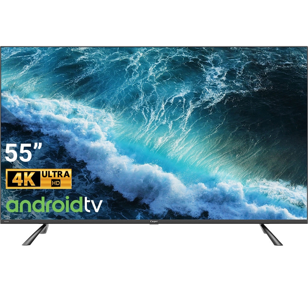 Android Tivi Casper 4K 55 inch 55UG6100