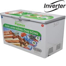 Tủ đông Sanaky - Inverter Pinimax PNM-59WF3 590 lít