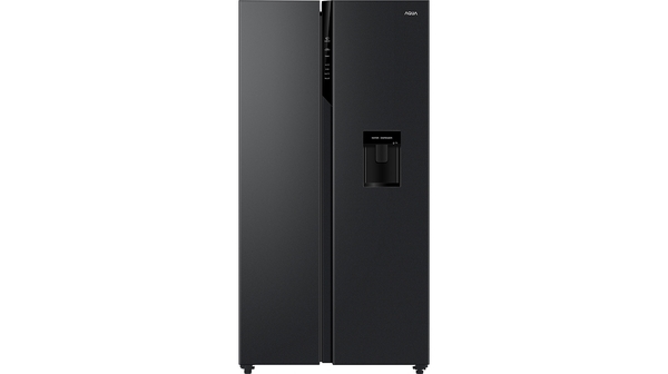 Tủ Lạnh Aqua Inverter 524 Lít AQR-SW541XA(BL