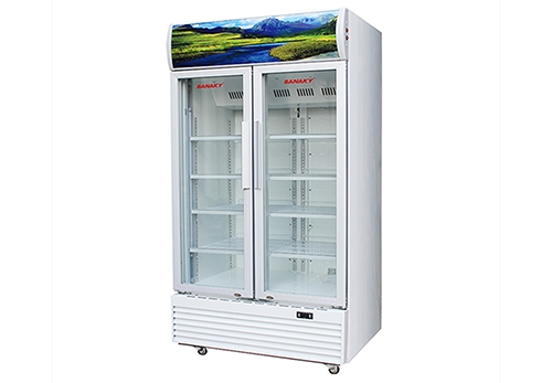 Tủ mát Sanaky Inverter VH-1209HP3