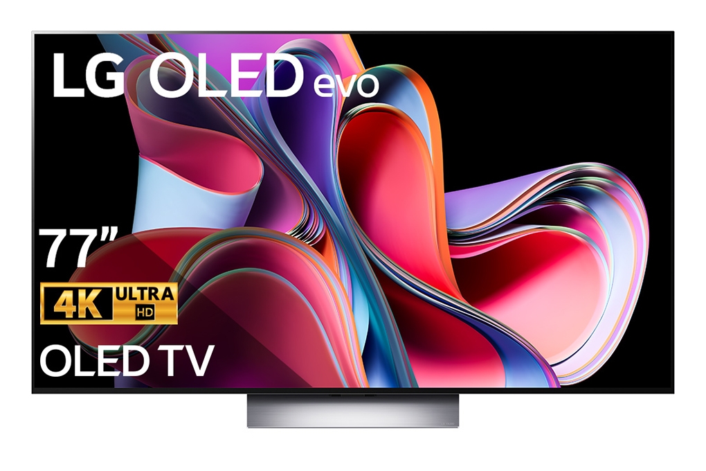 Smart Tivi LG OLED 4K 77 inch OLED77G3PSA