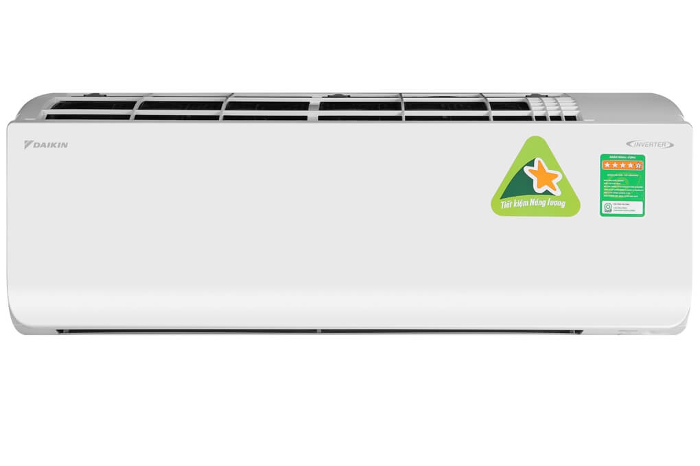 Điều hòa Daikin Inverter FTHF25RAVMV 2 chiều 8500BTU