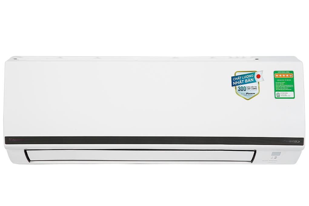 Điều hòa Daikin inverter 9000 BTU 1 chiều FTKB25XVMV