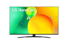 Smart Tivi NanoCell LG 4K 65 inch 65NANO76SQA