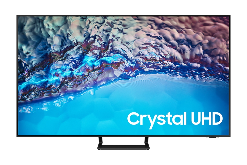 Smart Tivi Samsung 4K Crystal UHD 55 inch UA55BU8500