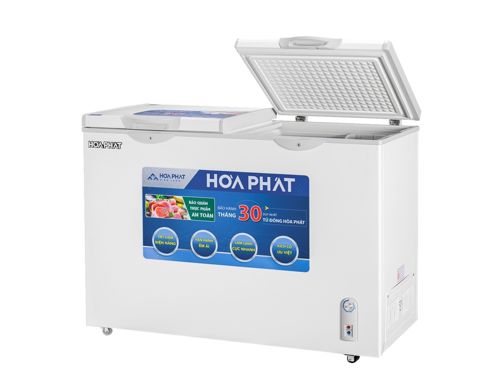 Tủ đông Hòa Phát HCF 506S2N2 205L